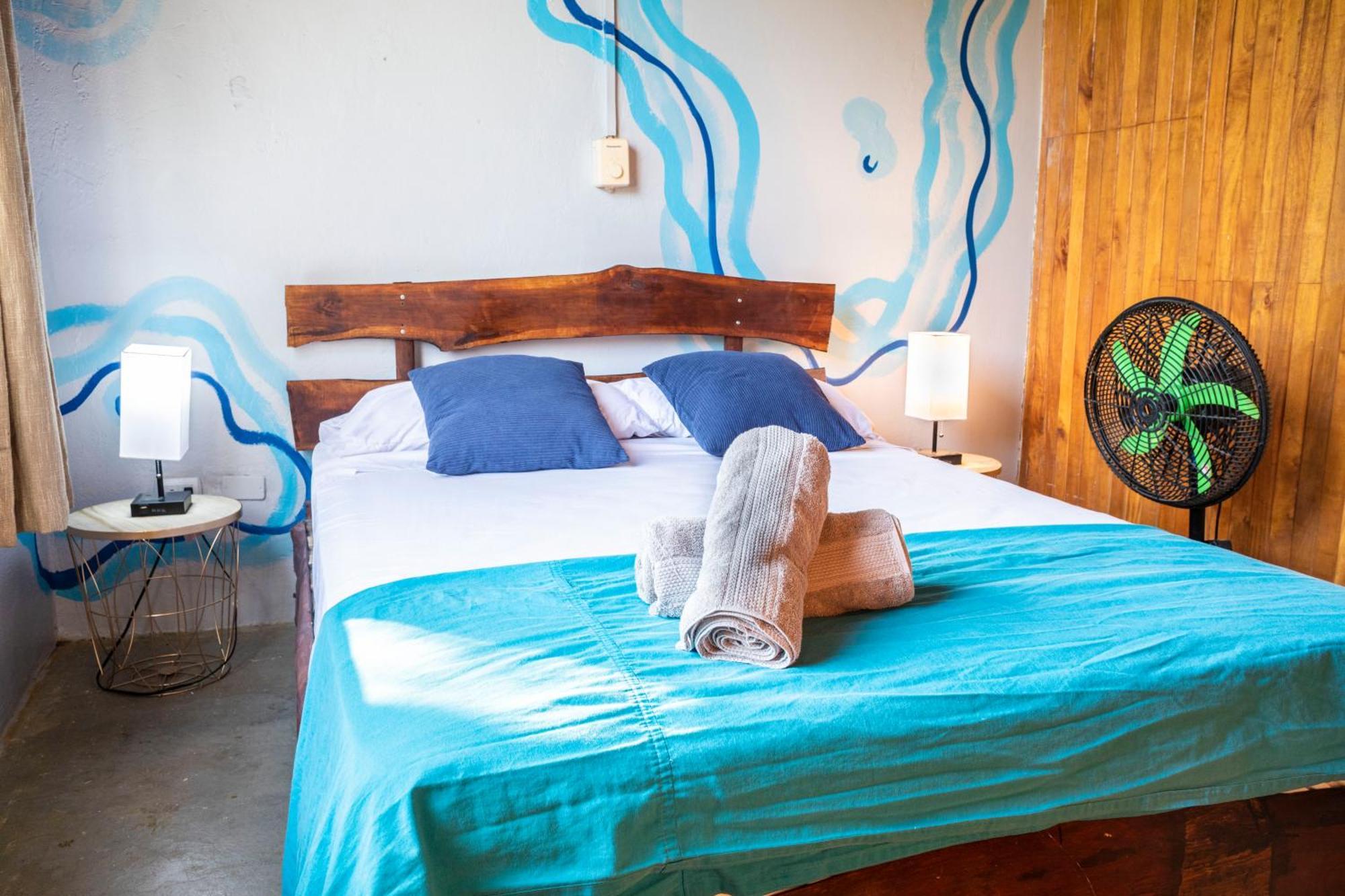 Argdivan Beach Hostel Sámara 外观 照片