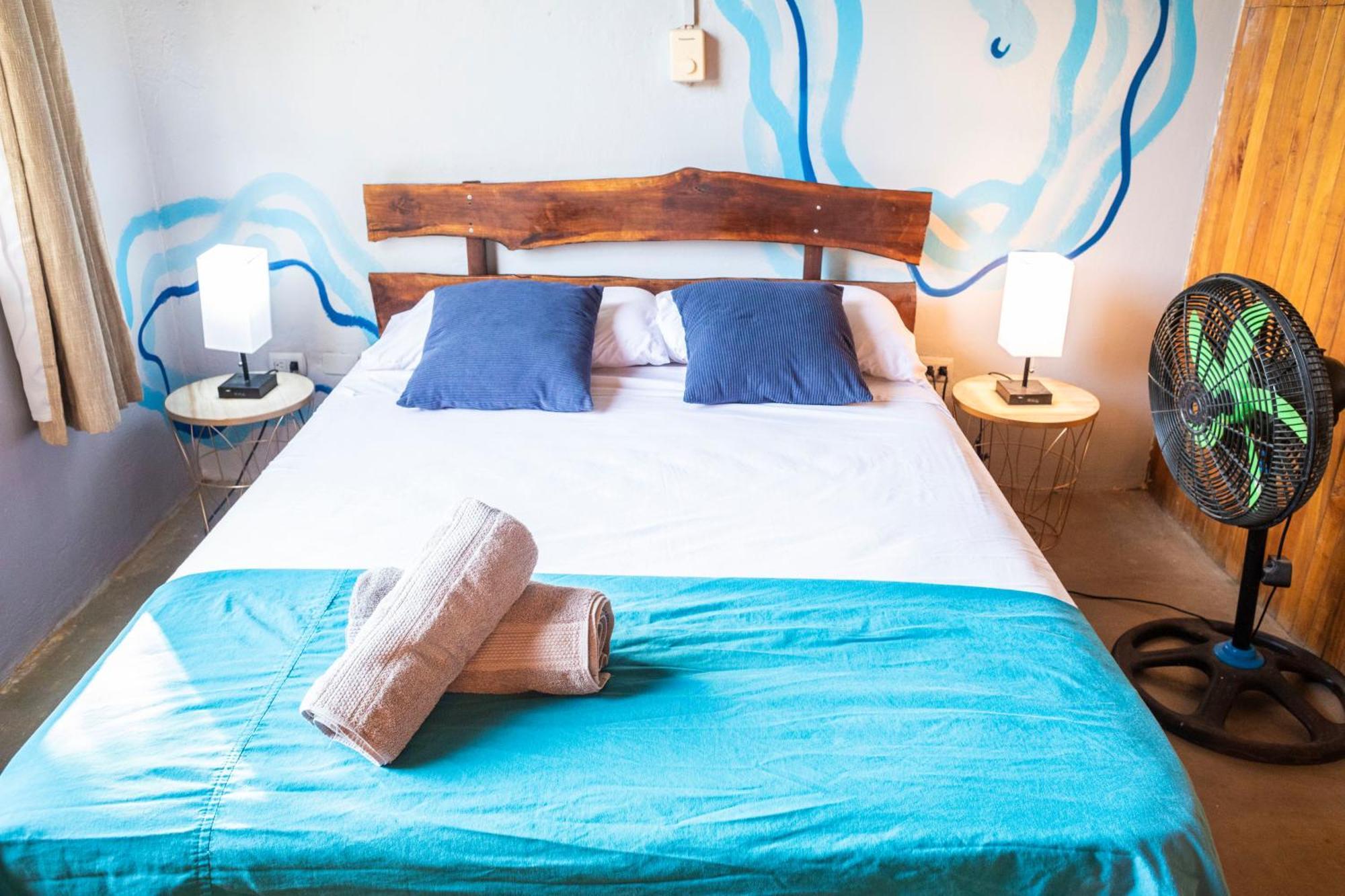 Argdivan Beach Hostel Sámara 外观 照片