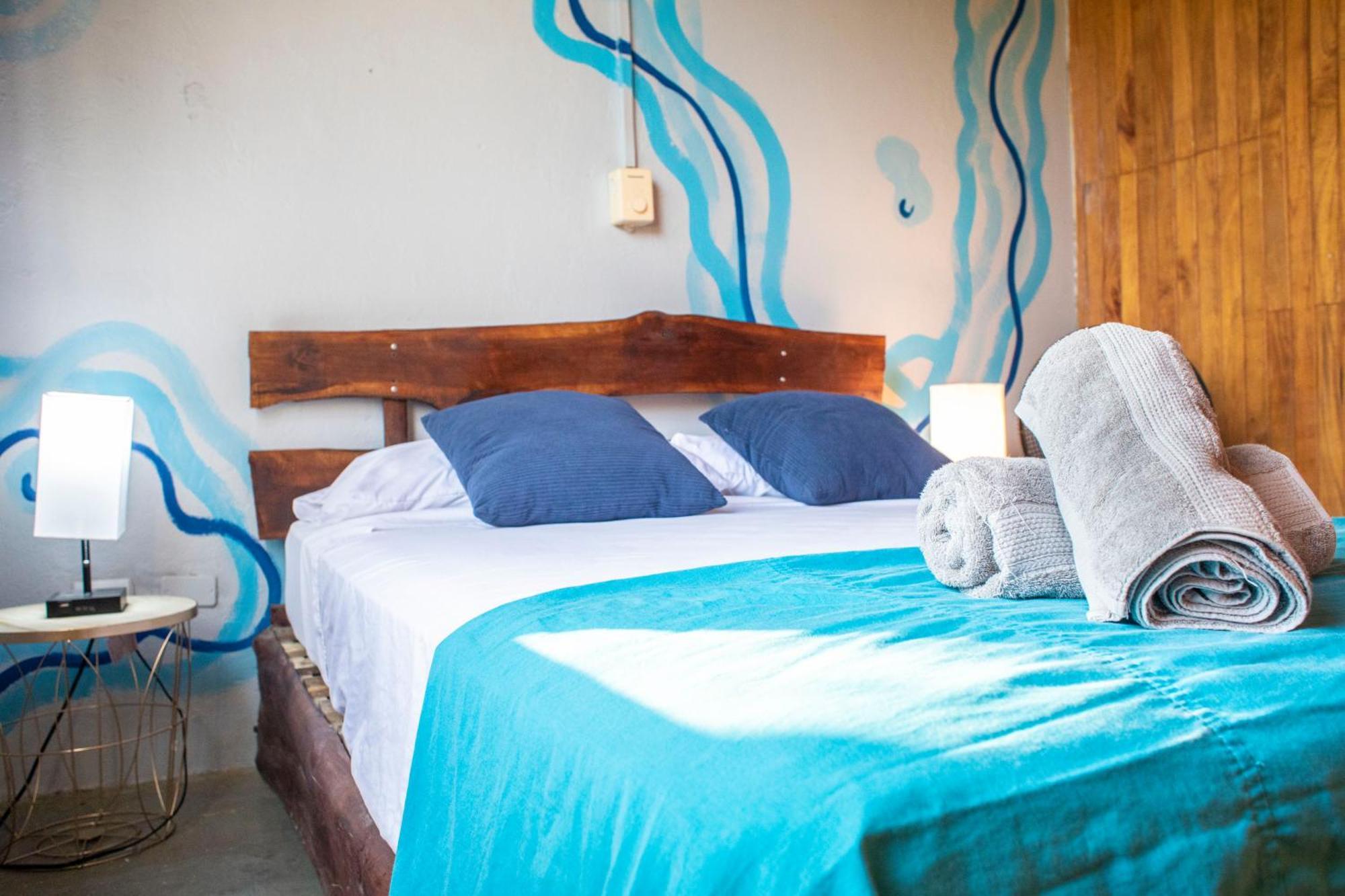 Argdivan Beach Hostel Sámara 外观 照片